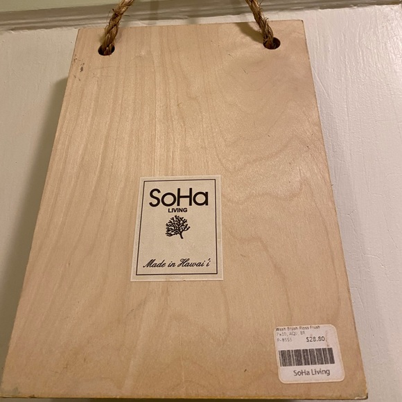 Hanging Sign Art - Picture 2 of 5